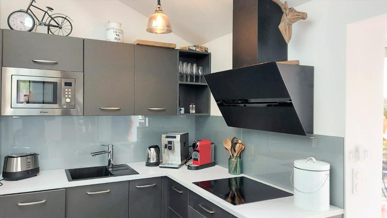 Le Refuge, 2 Personnes, 4 Etoiles Tout Confort Annecy Exterior foto