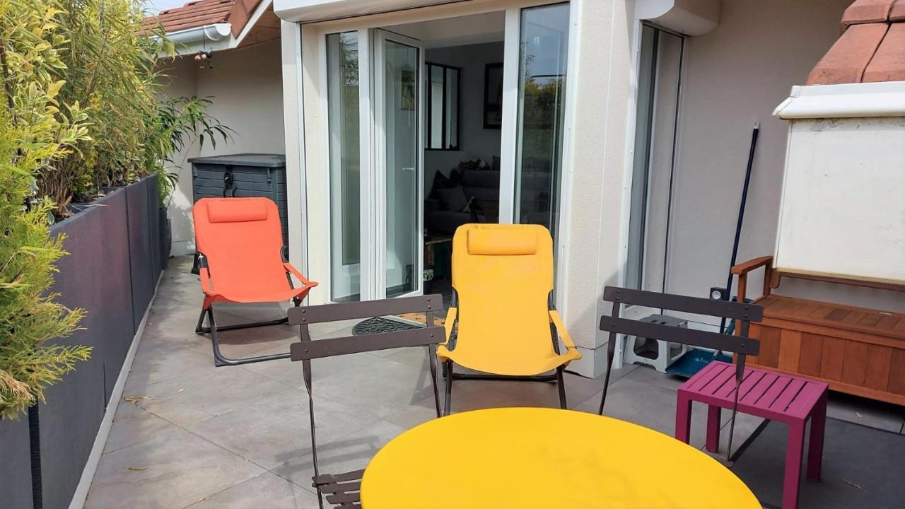 Le Refuge, 2 Personnes, 4 Etoiles Tout Confort Annecy Exterior foto
