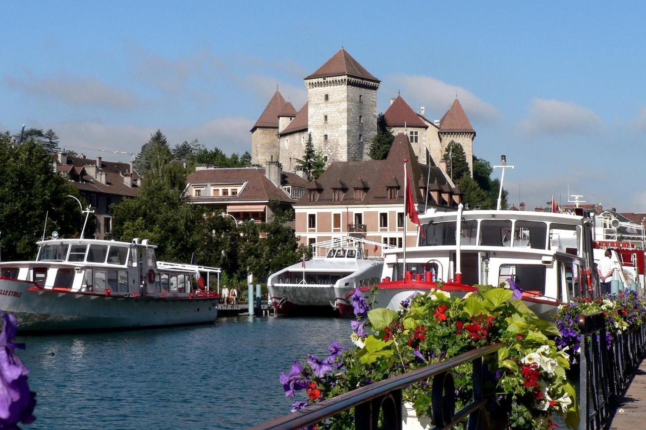 Le Refuge, 2 Personnes, 4 Etoiles Tout Confort Annecy Exterior foto