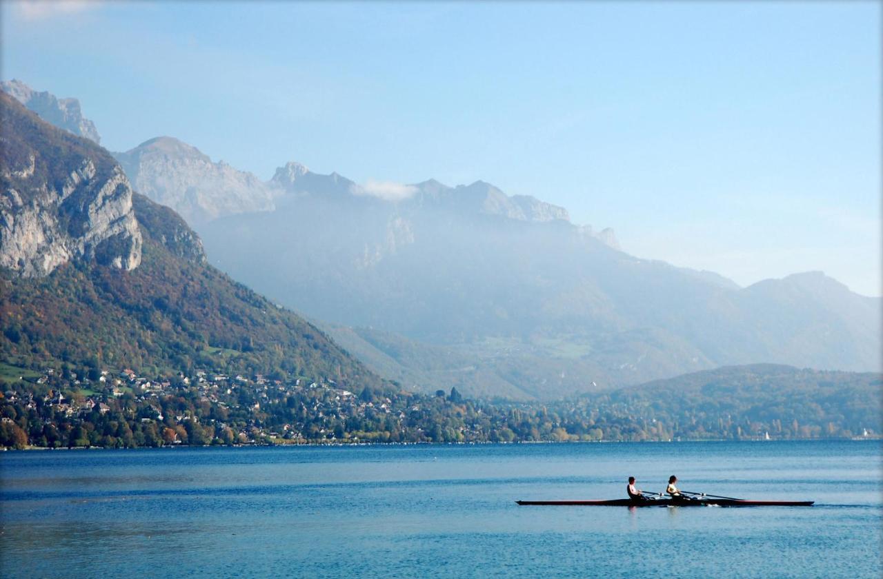 Le Refuge, 2 Personnes, 4 Etoiles Tout Confort Annecy Exterior foto